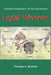 Legal Whores by Thomas A. Binford