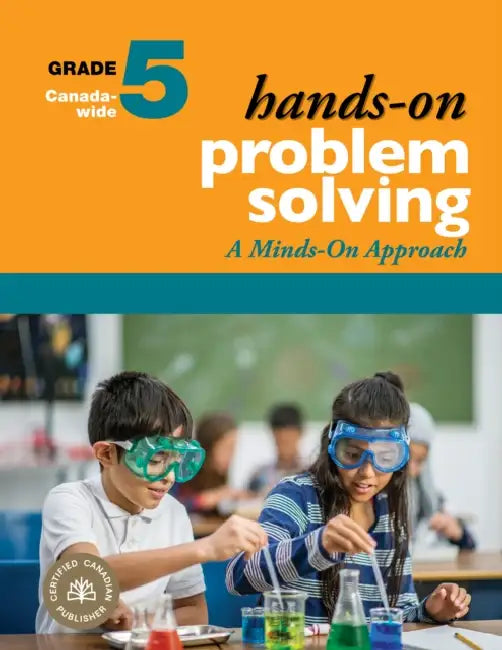 Hands-On Problem Solving, Grade 5: A Minds-On Approach by Jennifer E. Lawson, Ted Mickaniec, Meagan Mutchmor