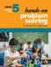 Hands-On Problem Solving, Grade 5: A Minds-On Approach by Jennifer E. Lawson, Ted Mickaniec, Meagan Mutchmor