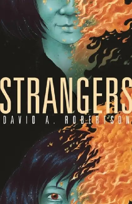 Strangers by David Alexander Robertson