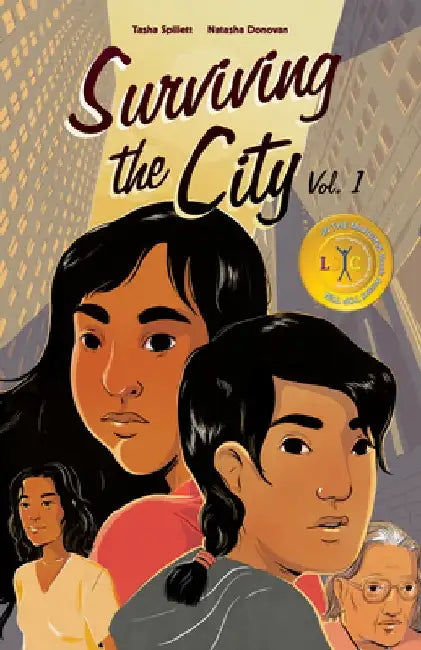 Surviving the City by Tasha Spillett