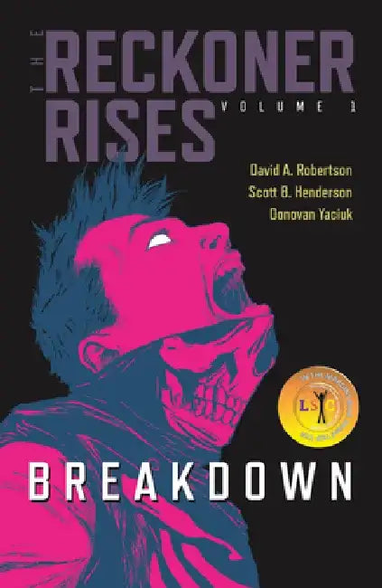 Breakdown by David A. Robertson