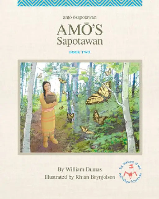 Amo's Sapotawan, 2 by William Dumas