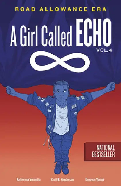 Road Allowance Era, Volume 4 by Katherena Vermette