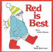 Red Is Best by Kathy Stinson