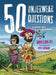 50 Underwear Questions: A Bare-All History by Tanya Lloyd Kyi