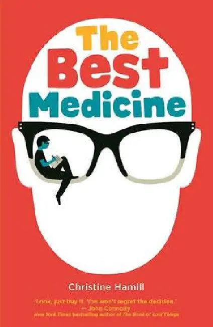 The Best Medicine by Christine Hamill