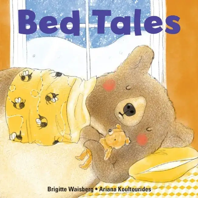 Bed Tales (Big Kid Books) by Brigitte Waisberg