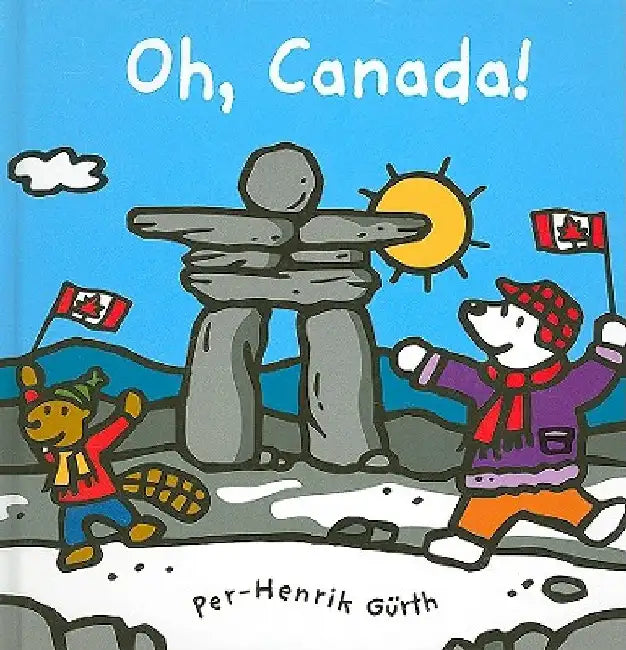 Oh, Canada! by Per-Henrik Gürth
