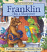 Franklin Has a Sleepover by Paulette Bourgeois