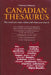 Fitzhenry & Whiteside Canadian Thesaurus: Revised & Updated Edition by Richard Dionne