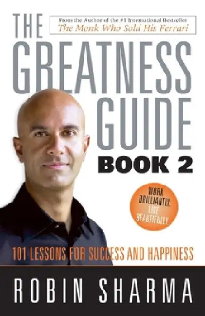 The Greatness Guide Book 2 by Robin Sharma