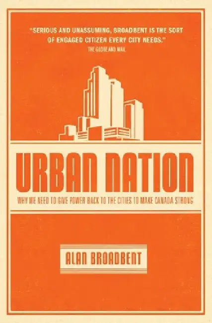 Urban Nation by Alan Broadbent