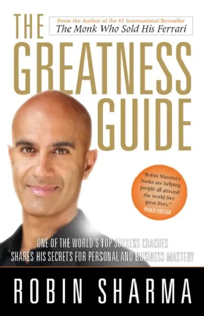 The Greatness Guide by Robin Sharma