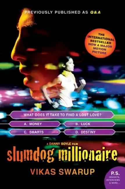 Slumdog Millionaire by Vikas Swarup