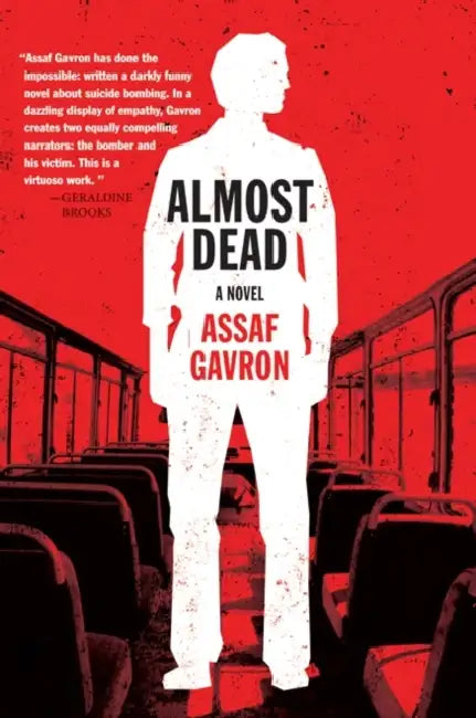 Almost Dead by Assaf Gavron