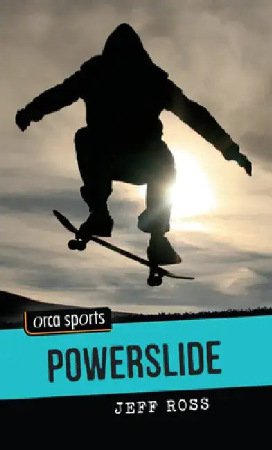 Powerslide by Jeff Ross