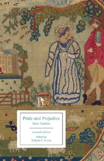 Pride and Prejudice - Second Edition by Jane Austen
