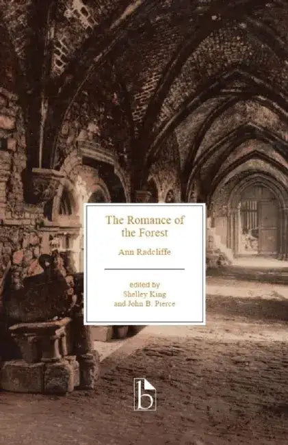 The Romance of the Forest by Ann Radcliffe