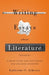 Writing Essays About Literature by Katherine O. Acheson