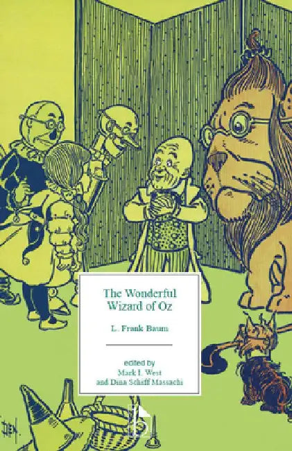 The Wonderful Wizard of Oz by L. Frank Baum