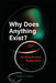 Why Does Anything Exist?: An Introductory Exploration by Stephen A. Simon
