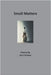 Small Matters by Bulmer, April