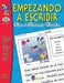 Empezando A Escribir Seire De Redaccion Creativea Gr 1-3 by On the Mark Press