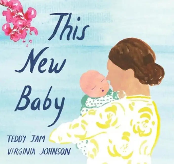 This New Baby by Virginia Johnson