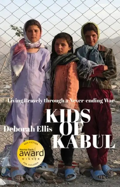 Kids of Kabul by Deborah Ellis