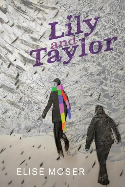 Lily and Taylor by Elise Moser