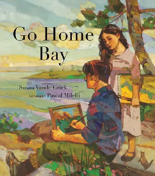 Go Home Bay by Susan Vande Griek