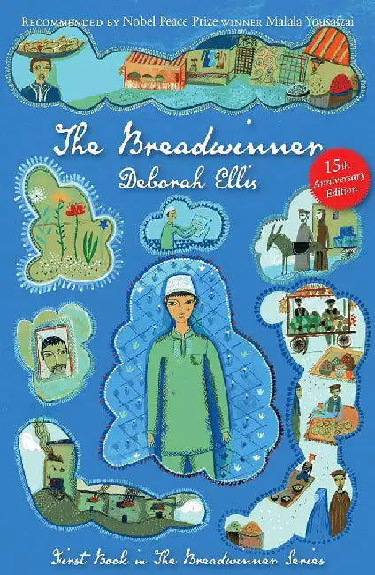 The Breadwinner by Deborah Ellis