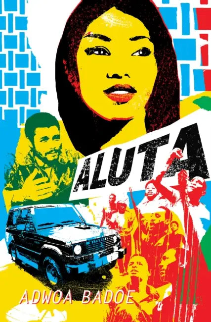 Aluta by Adwoa Badoe