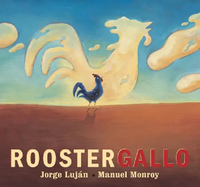 Rooster / Gallo by Jorge Lujaan