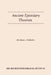 Ancient Epistolary Theorists by Abraham J. Malherbe