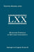 The Melbourne Symposium on Septuagint Lexicography by Takamitsu Muraoka