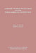 A History of Bible Translation and the North American Contribution by Harry M. Orlinsky