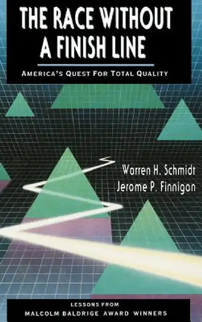 The Race Without a Finish Line: Implementing the Integrative Organization by Warren H. Schmidt