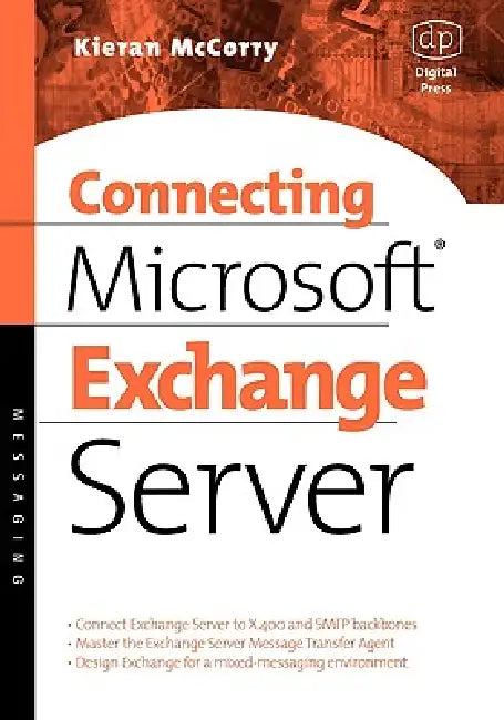 Connecting Microsoft Exchange Server by Kieran McCorry