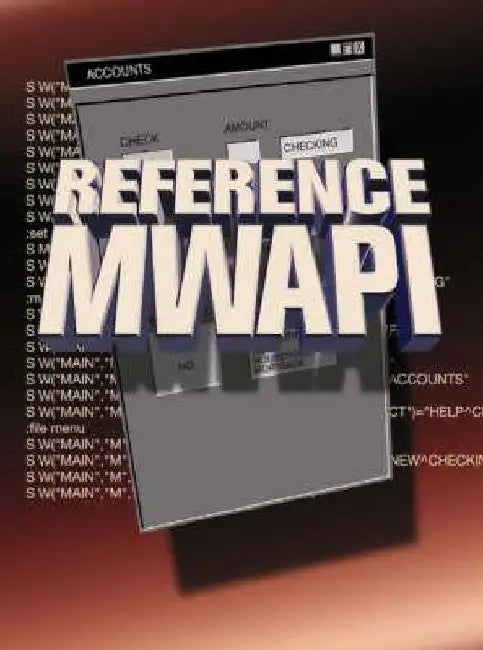 Reference MWAPI by James Hay