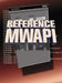 Reference MWAPI by James Hay