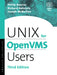 Unix for OpenVMS Users by Philip E. Bourne, Richard Holstein, Joseph McMullen