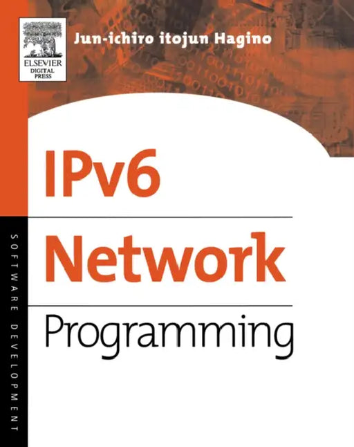 Ipv6 Network Programming by Jun-Ichiro Hagino