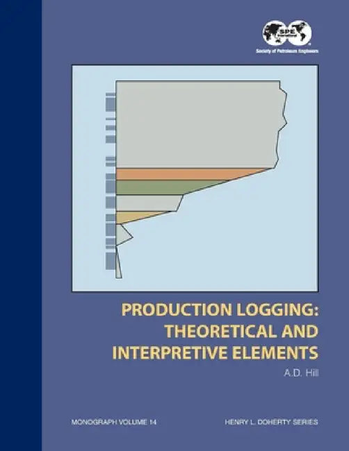 Production Logging - Theoretical and Interpretive Elements: Monograph 14 by Dan Hill