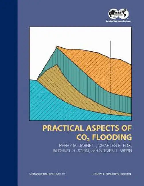 Practical Aspects of CO2 Flooding: Monograph 22 by Perry M. Jarrell