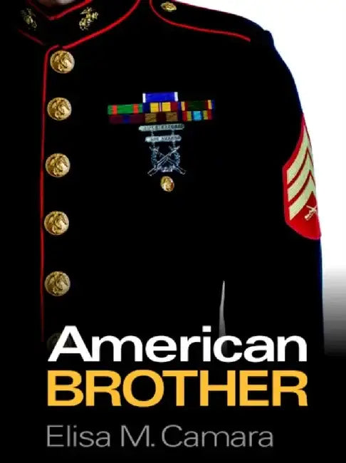American Brother by Elisa Camara