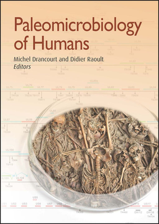 Paleomicrobiology of Humans by Didier Raoult