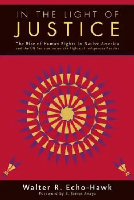 In the Light of Justice: The Rise of Human Rights in Native America and the Un Declaration on the Rights of Indigenous Peoples by Walter R. Echo-Hawk