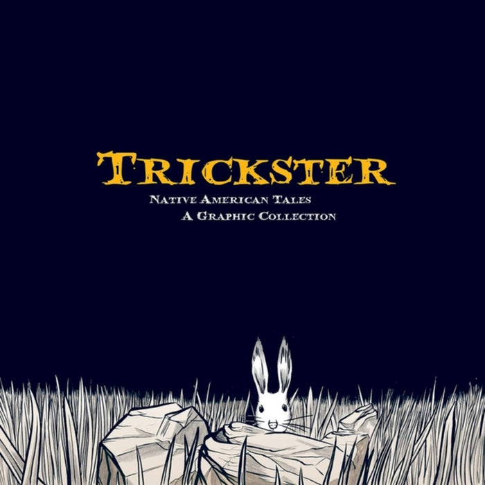 Trickster: Native American Tales: A Graphic Collection by Matt Dembicki